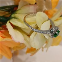 Anello Vidali Gioielli Donna in Argento Zircone ANAR-41-34 - ANAR-41-34